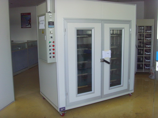 电子负载老化柜